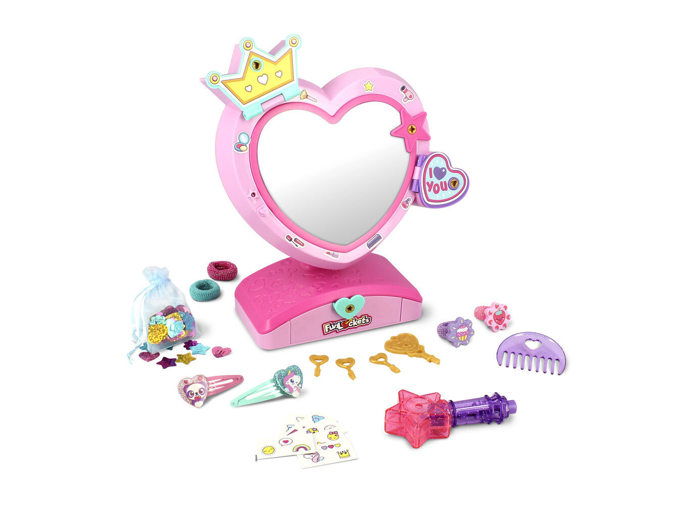 SECRET MIRROR FUNLOCKETS JUMBO image number 4