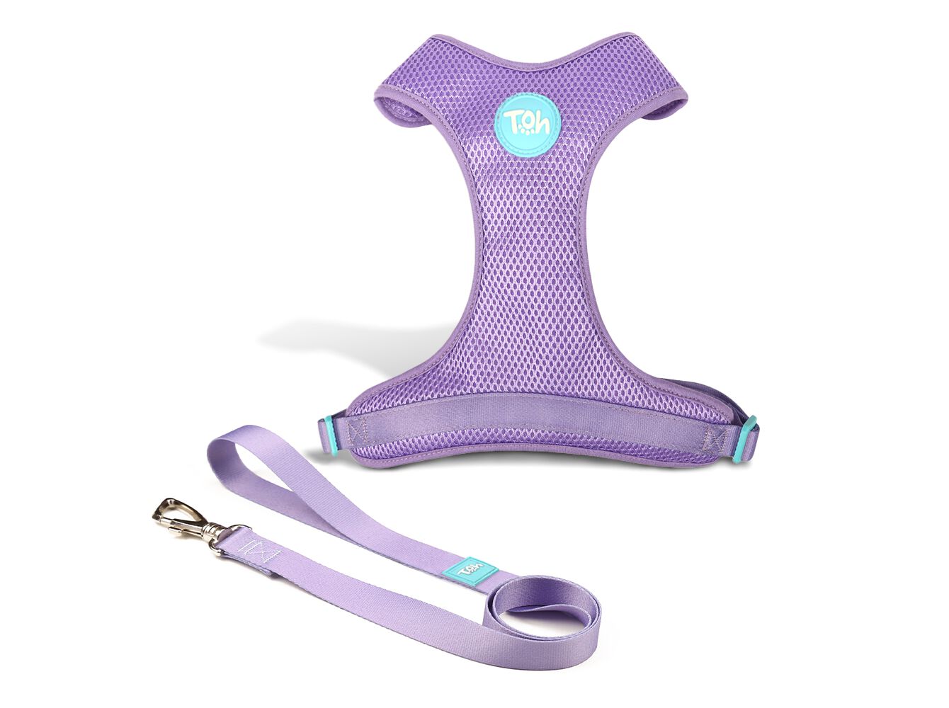 PEITORAL MESH COM TRELA TOH LIL&Aacute;S L