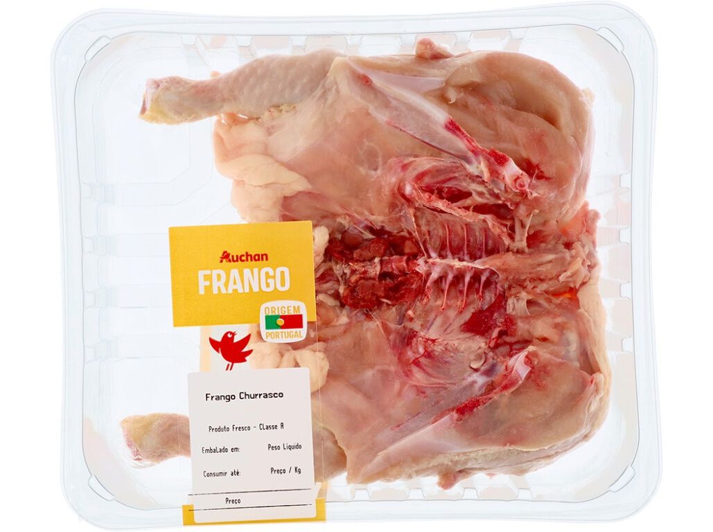 FRANGO DO CHURRASCO AUCHAN KG