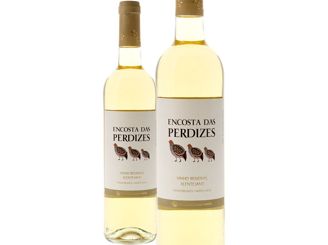 VINHO BRANCO ENCOSTA PERDIZES ALENTEJO 0.75L image number 0