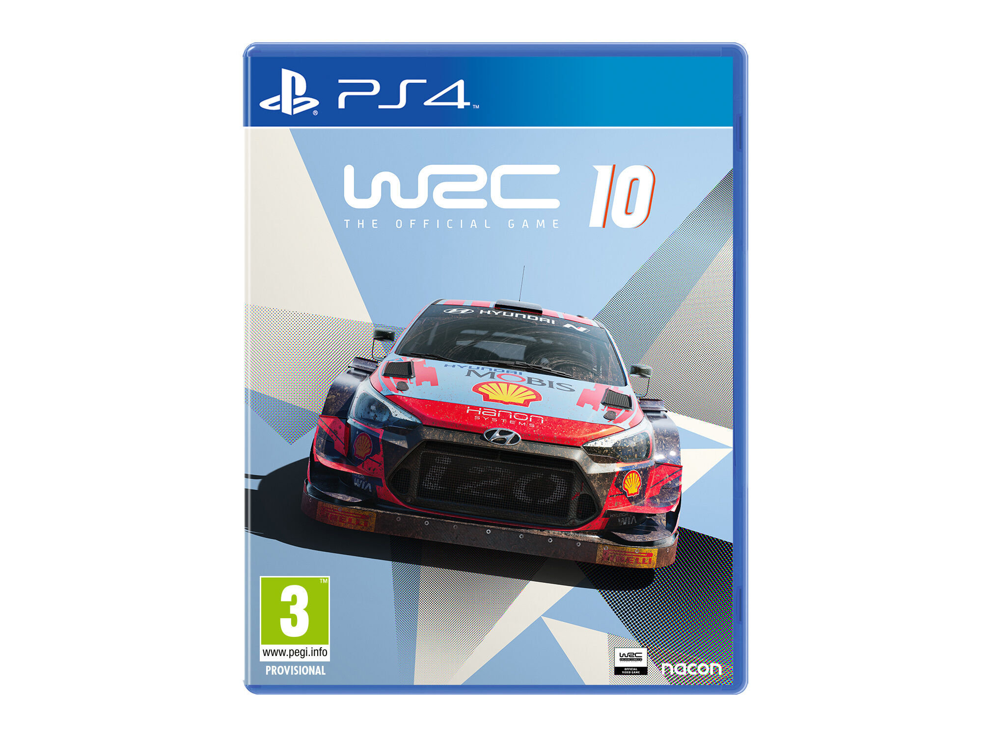 JOGO PS4 WRC 10
