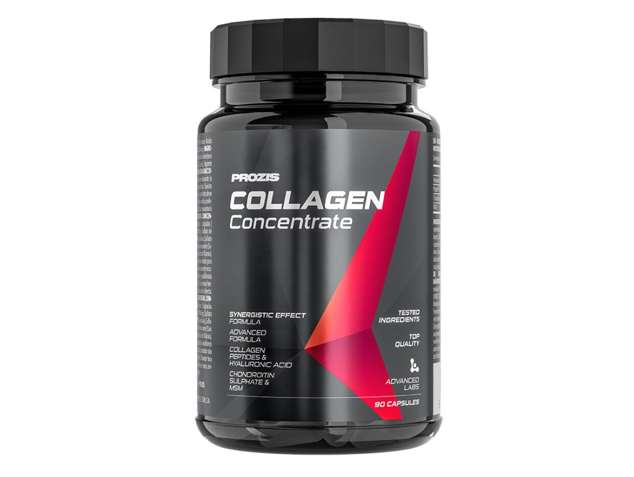 SUPLEMENTO PROZIS COLAG&Eacute;NIO CONCENTRADO 90 CAPS image number 0