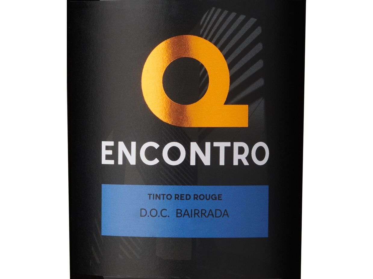 VINHO TINTO ENCONTRO BAIRRADA 0.75L image number 1