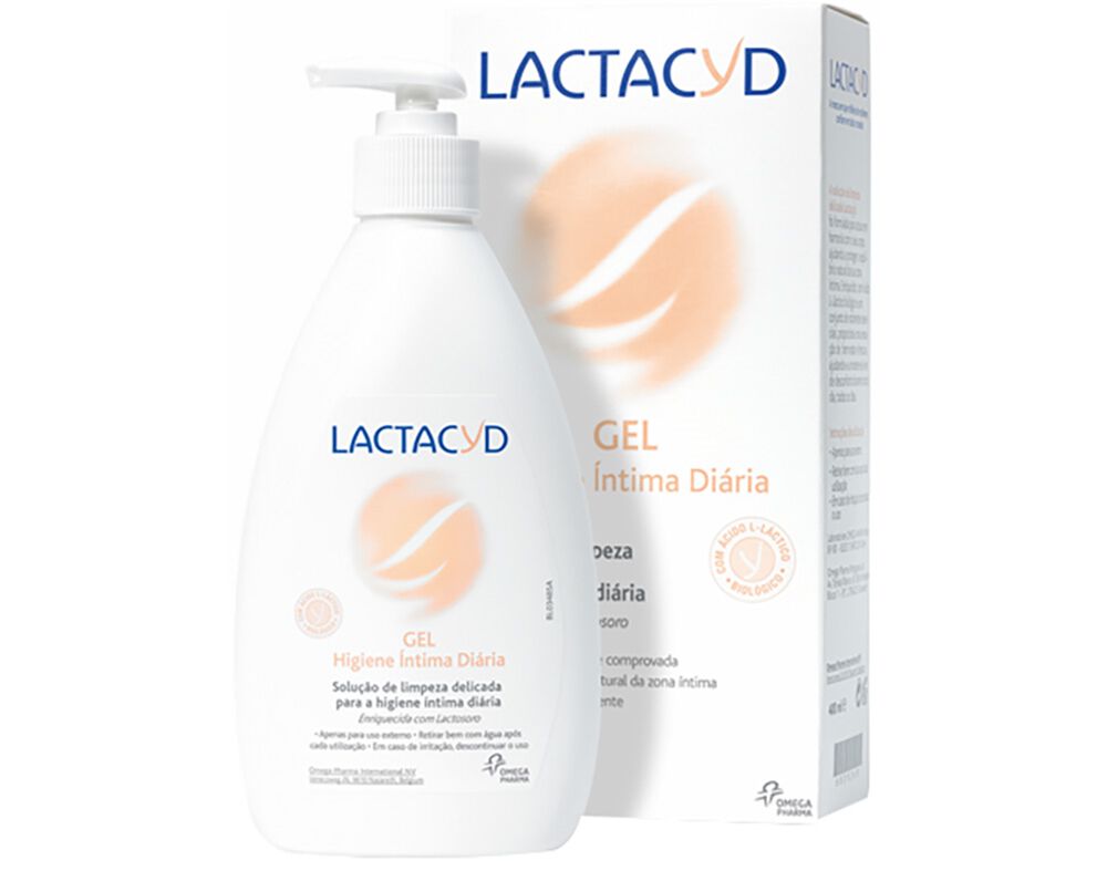 GEL LACTACYD INT&Iacute;MO HIGIENE INT&Iacute;MA 400ML image number 0