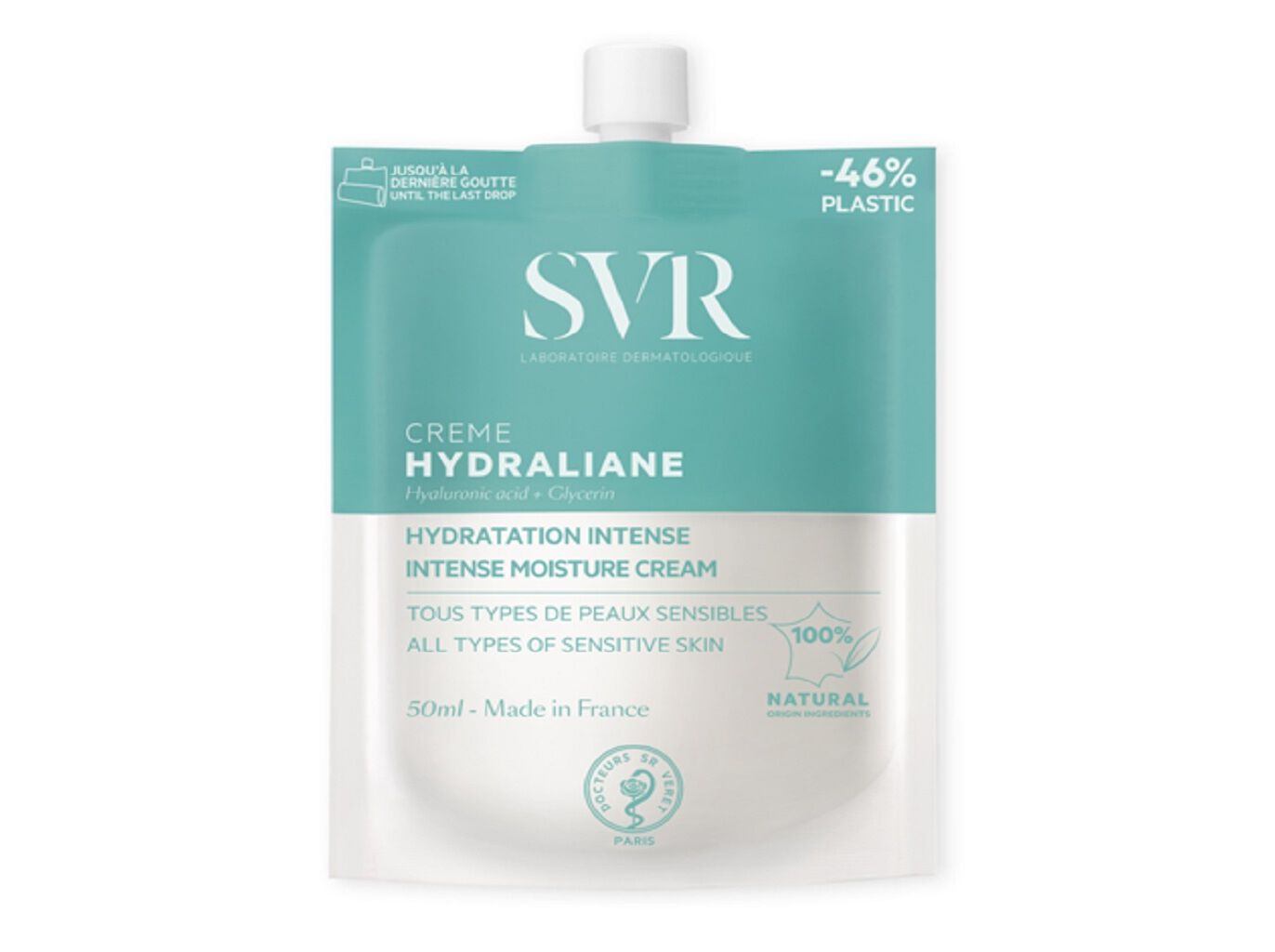 HYDRALIANE SVR CREME 50ML image number 0