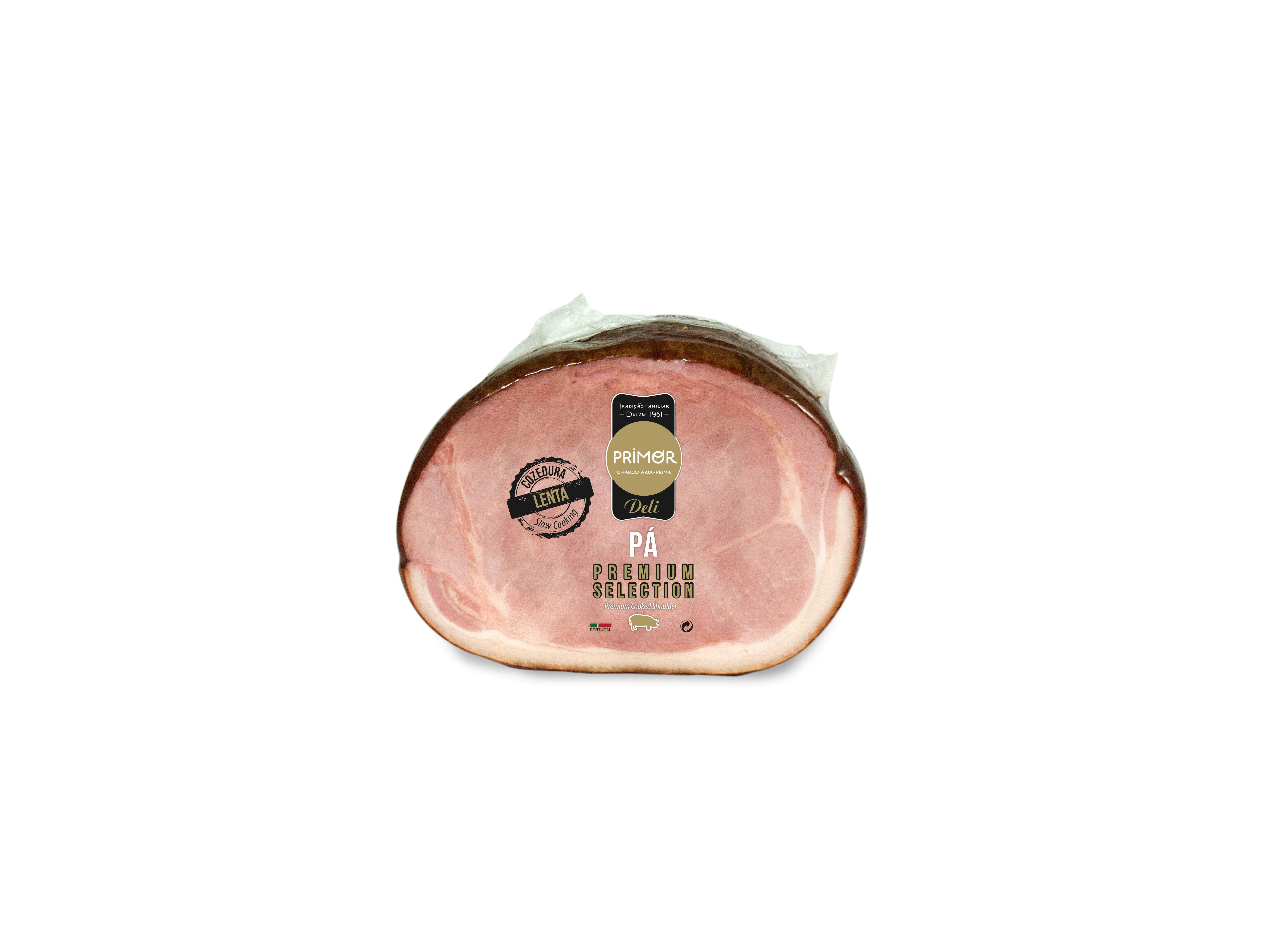 P&Aacute; FUMADA PRIMOR ABERTA METADES KG image number 1