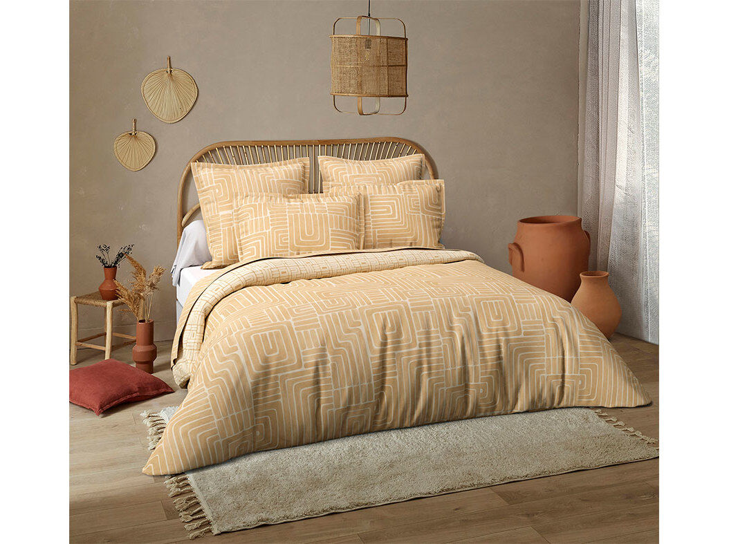 CAPA DE EDRED&Atilde;O ACTUEL 100%ALG MH 240X220