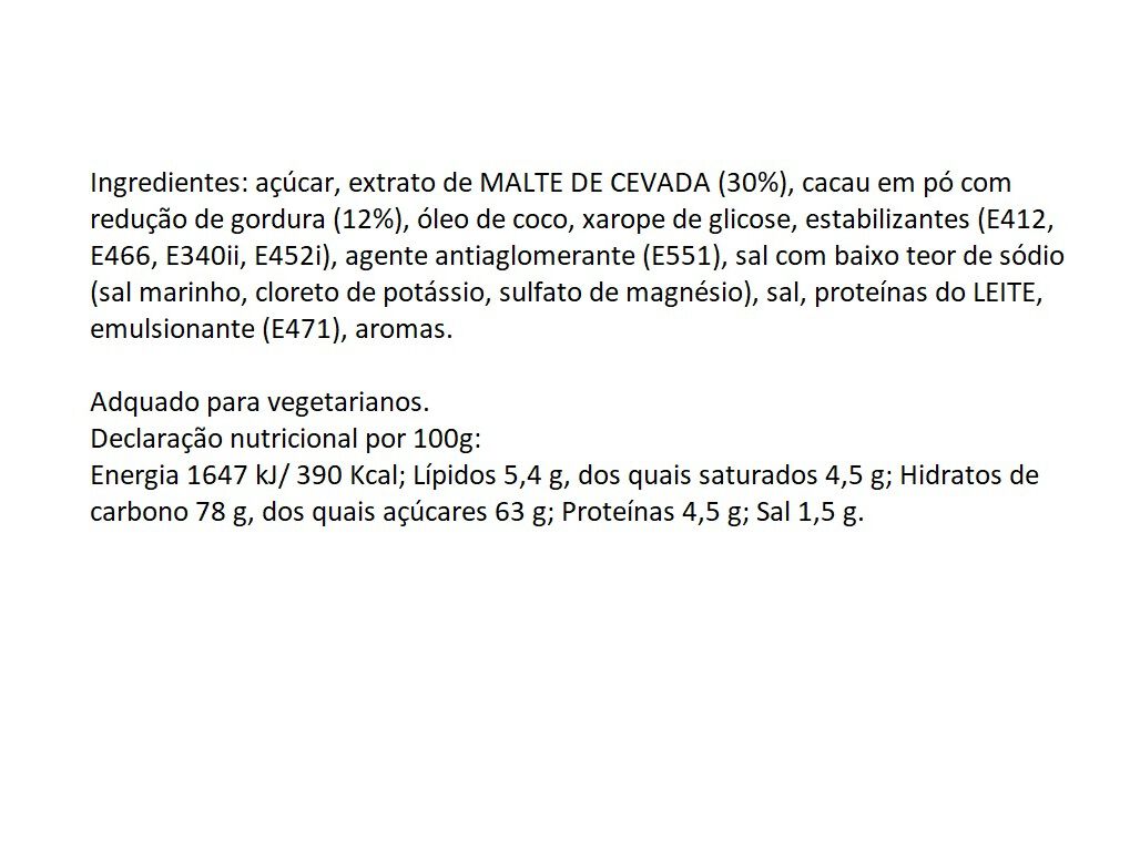 C&Aacute;PSULAS COM SIST DG MALTESERS ACHOCOLATADO 8 UN image number 1