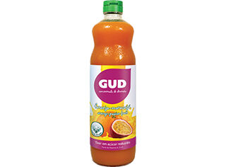 CONCENTRADO GUD LARANJA E MARACUJ&Aacute; 0.74L