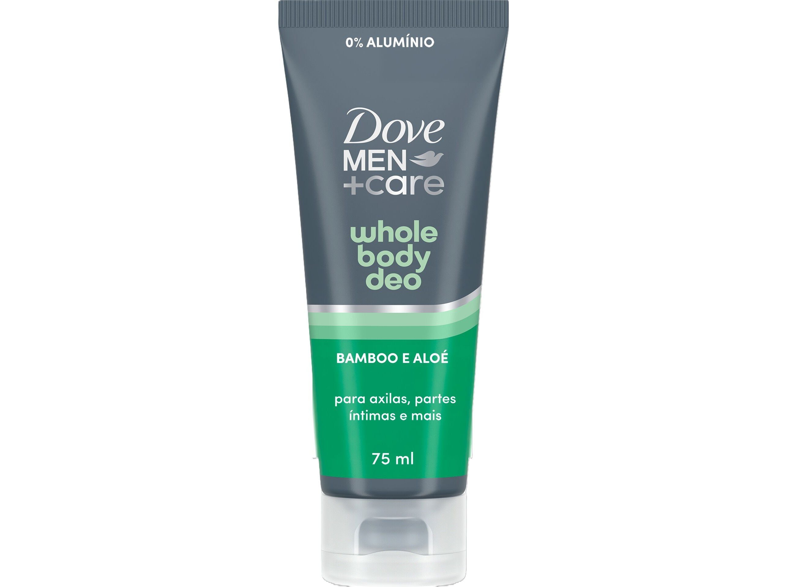 DEOS HOMEM DOVE MEN WHOLE BODY CREAM BAMBOO 75ML image number 0