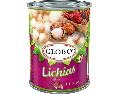 LICHIAS GLOBO EM CALDA 565G image number 0