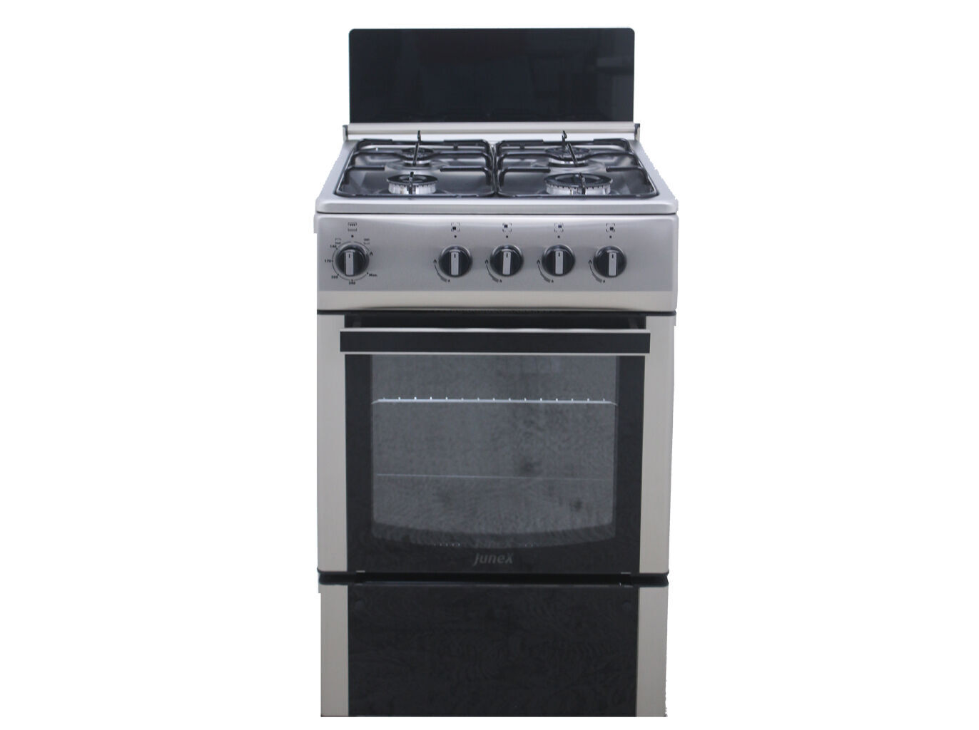 FOG&Atilde;O A G&Aacute;S BUTANO PROPANO JUNEX FS 653 X B INOX image number 0