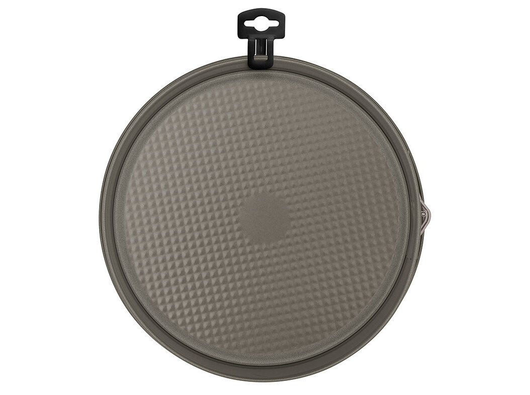 FORMA REDONDA ACTUEL C/MOLA A&Ccedil;O REV 28CM image number 0