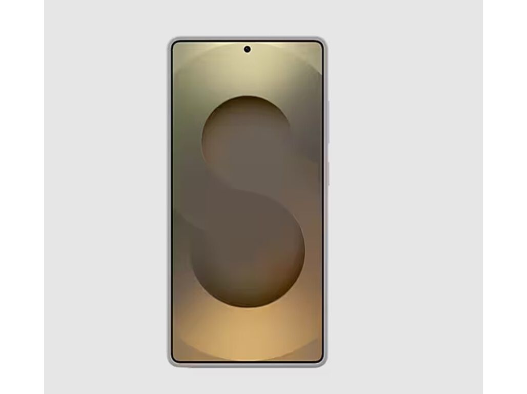 CAPA SAMSUNG SILICONE S25 ULTRA CINZA image number 1