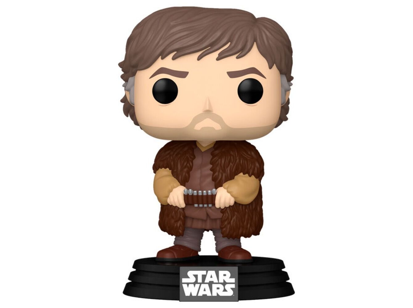 FIGURA POP! FUNKO STAR WARS: SWDS- JABBA image number 1