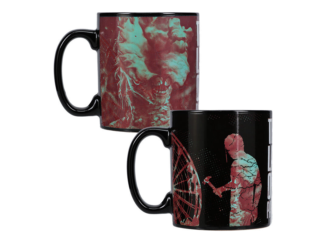 CANECA TERMOSSENSIVEL THE LAST OF US image number 0