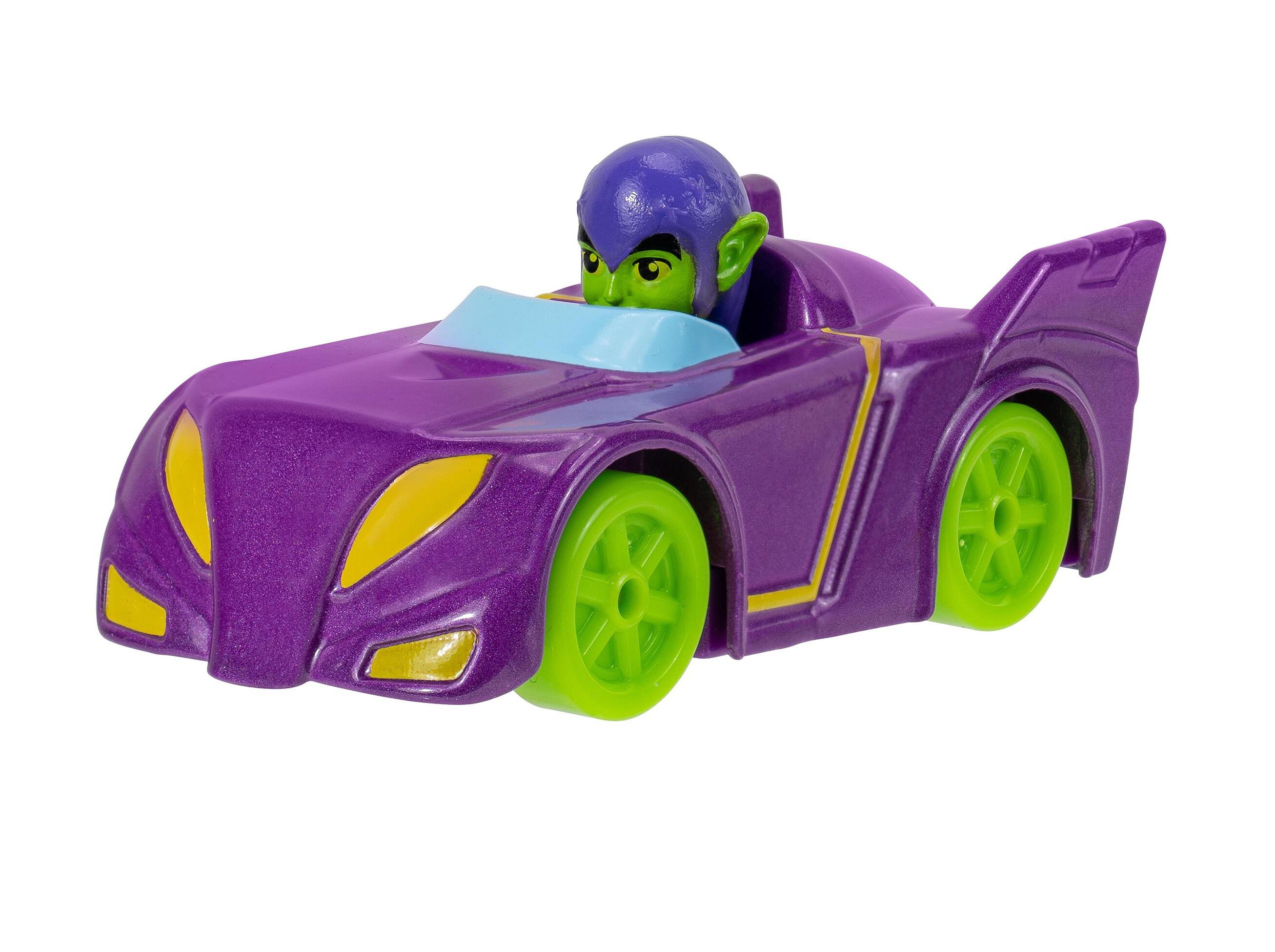 VE&Iacute;CULO DIE CAST SPIDEY&FRIENDS MODELOS SORTIDOS image number 4