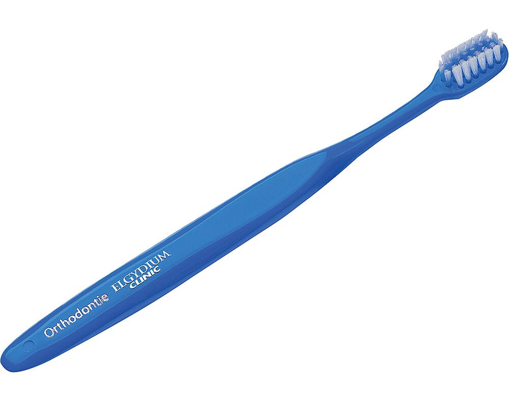 ESCOVA ELGYDIUM CLINIC ORTOD&Ocirc;NCIA