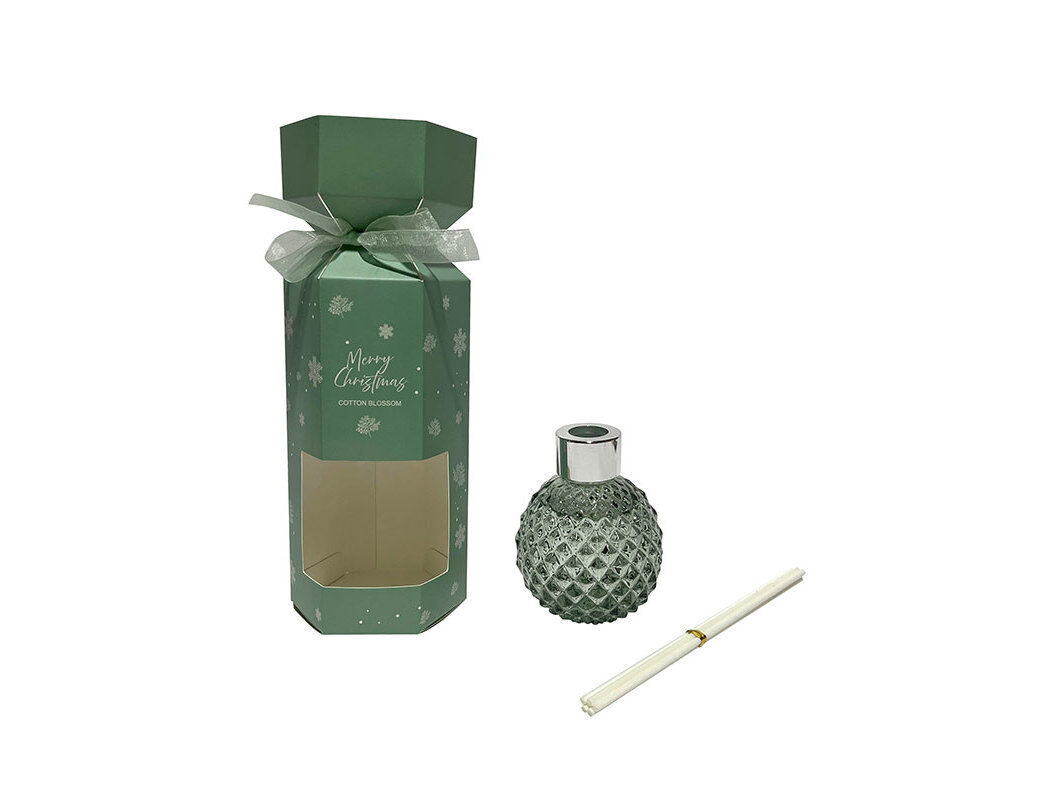 DIFUSOR MIKADO ACTUEL ALGOD&Atilde;O 100ML image number 0