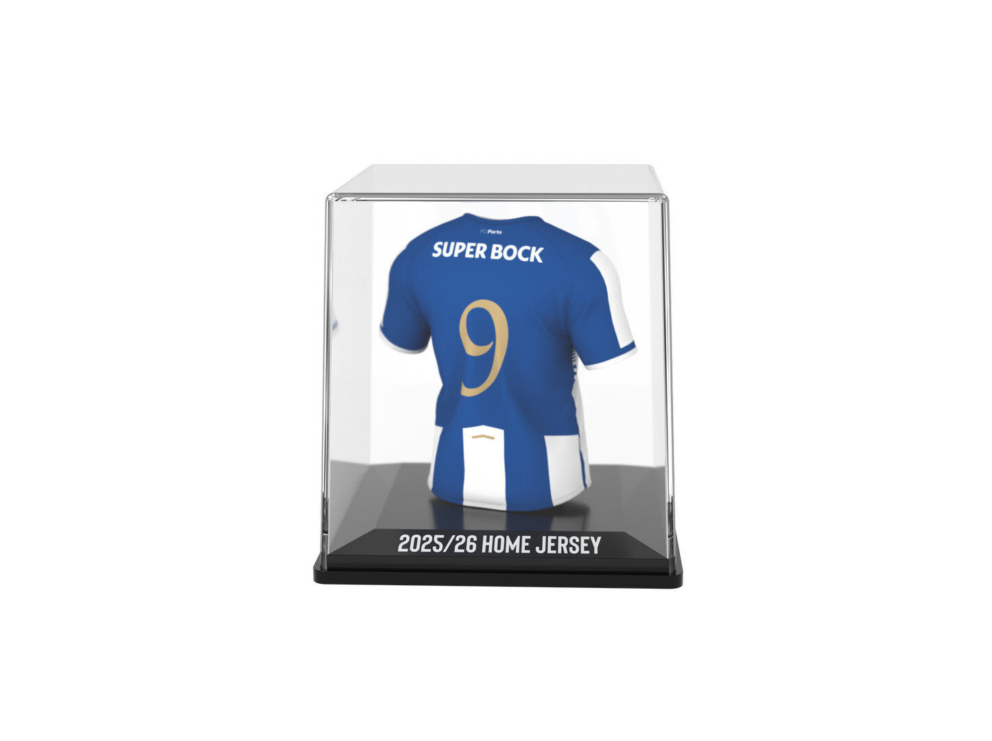 FIGURA MY JERSEY FC PORTO - 25/26 image number 3