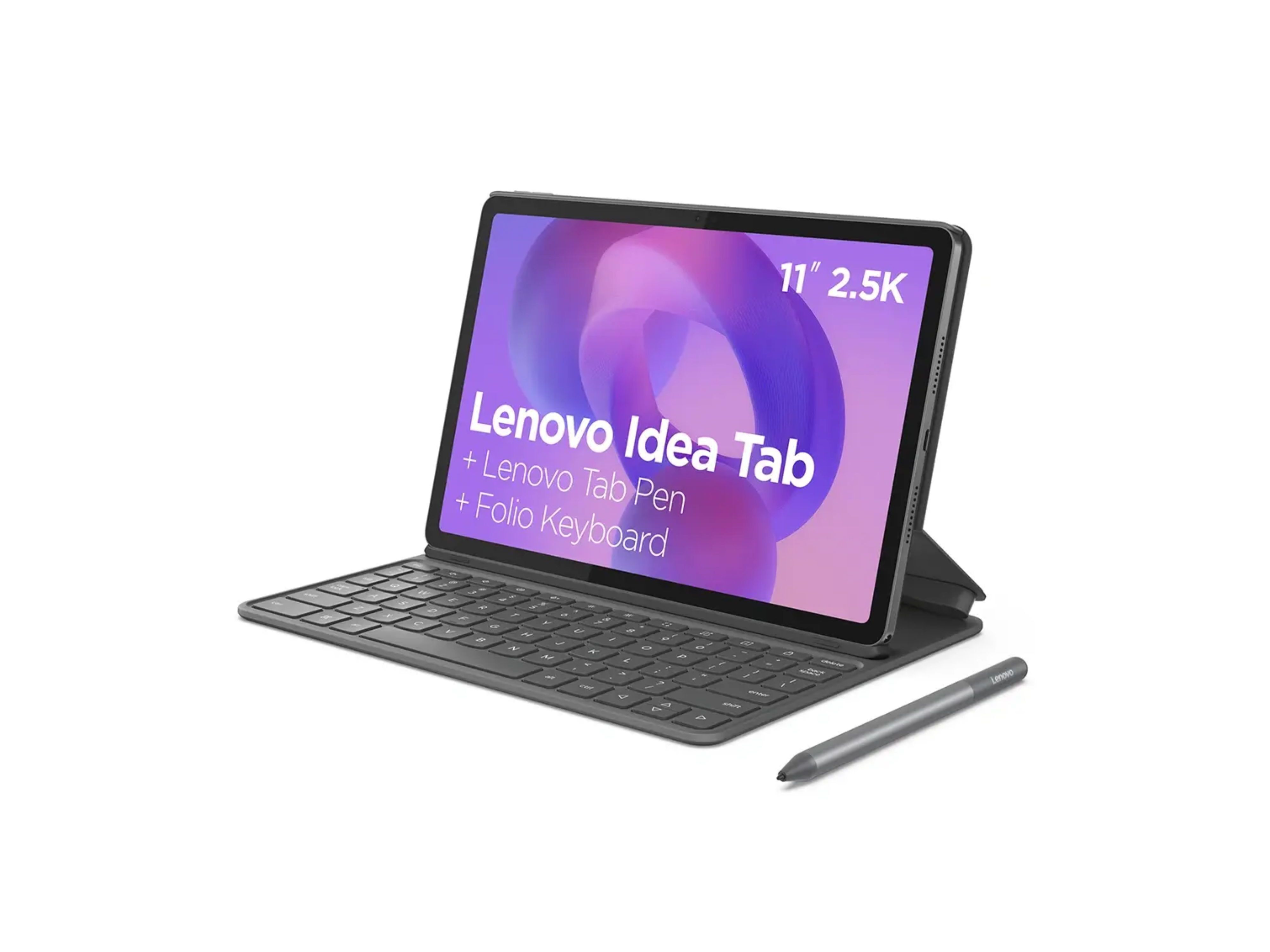 TABLET LENOVO TB336FU+PEN+TECLADO (11" 2.5K 8/256GB) image number 0