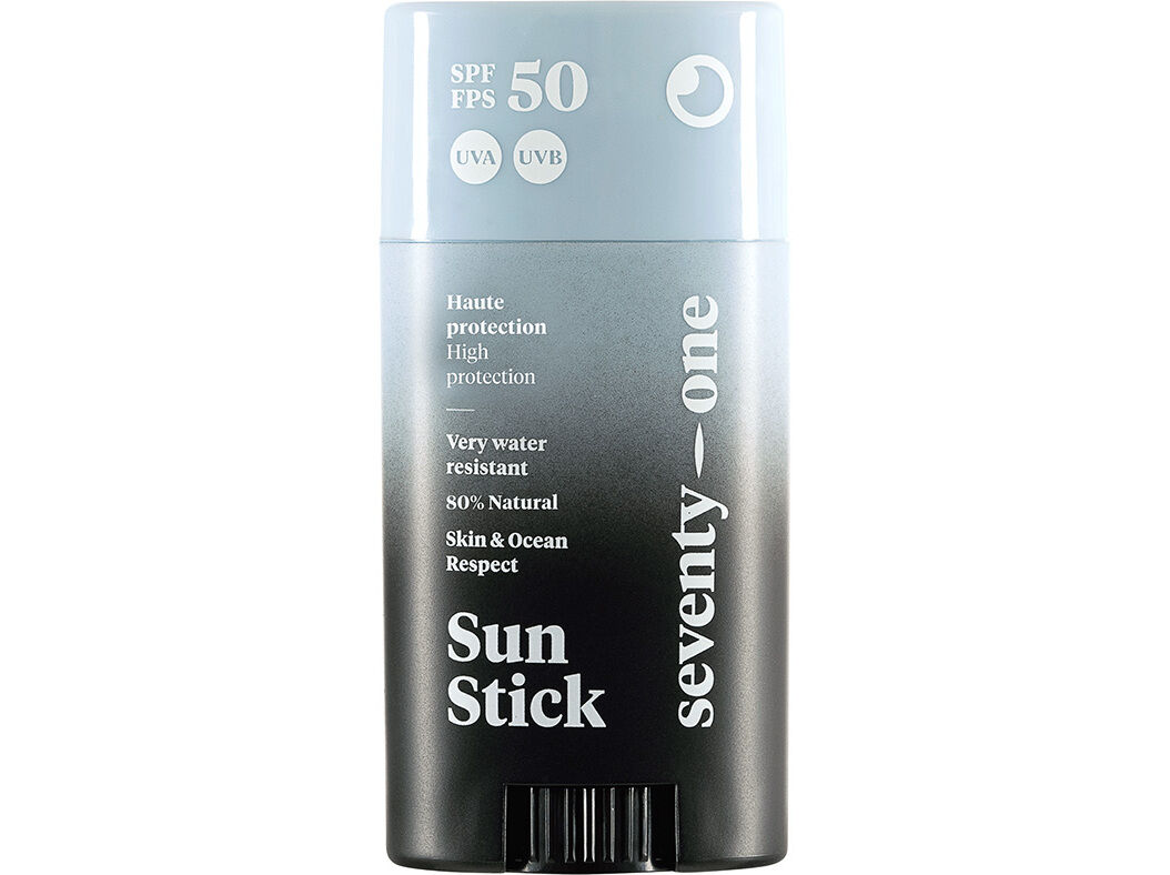 STICK SEVENTY ONE THE INVISIBLE SPF50+ 15G image number 0