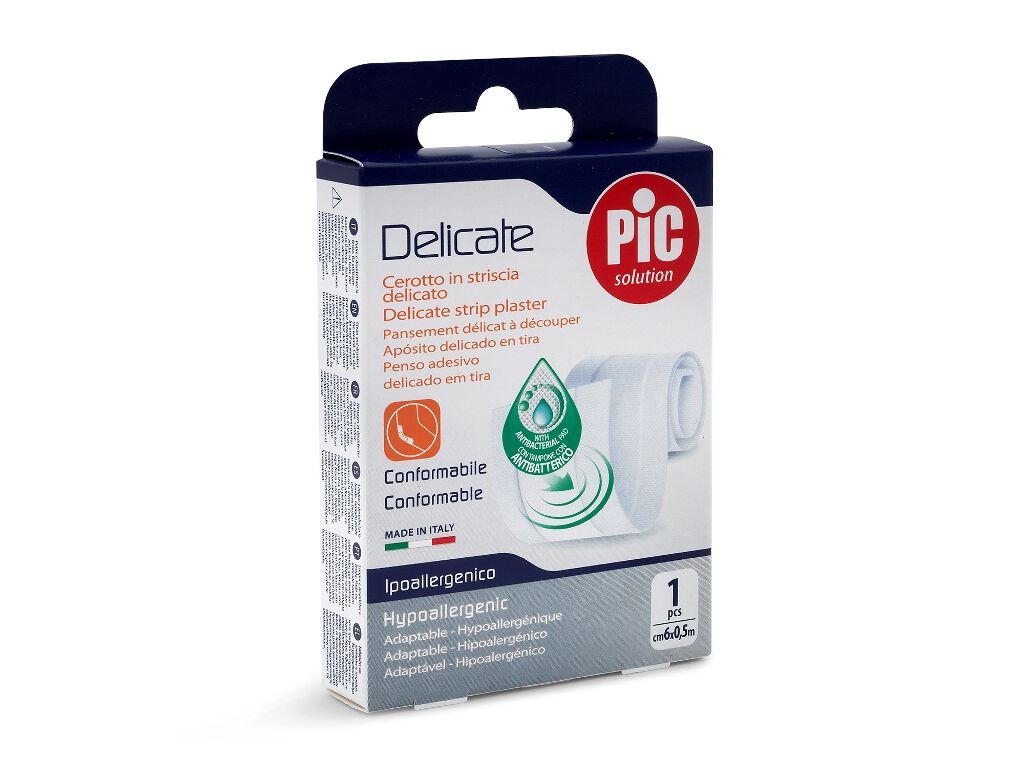 PENSO PIC TIRA BRANCA 6CMX0.5M image number 0