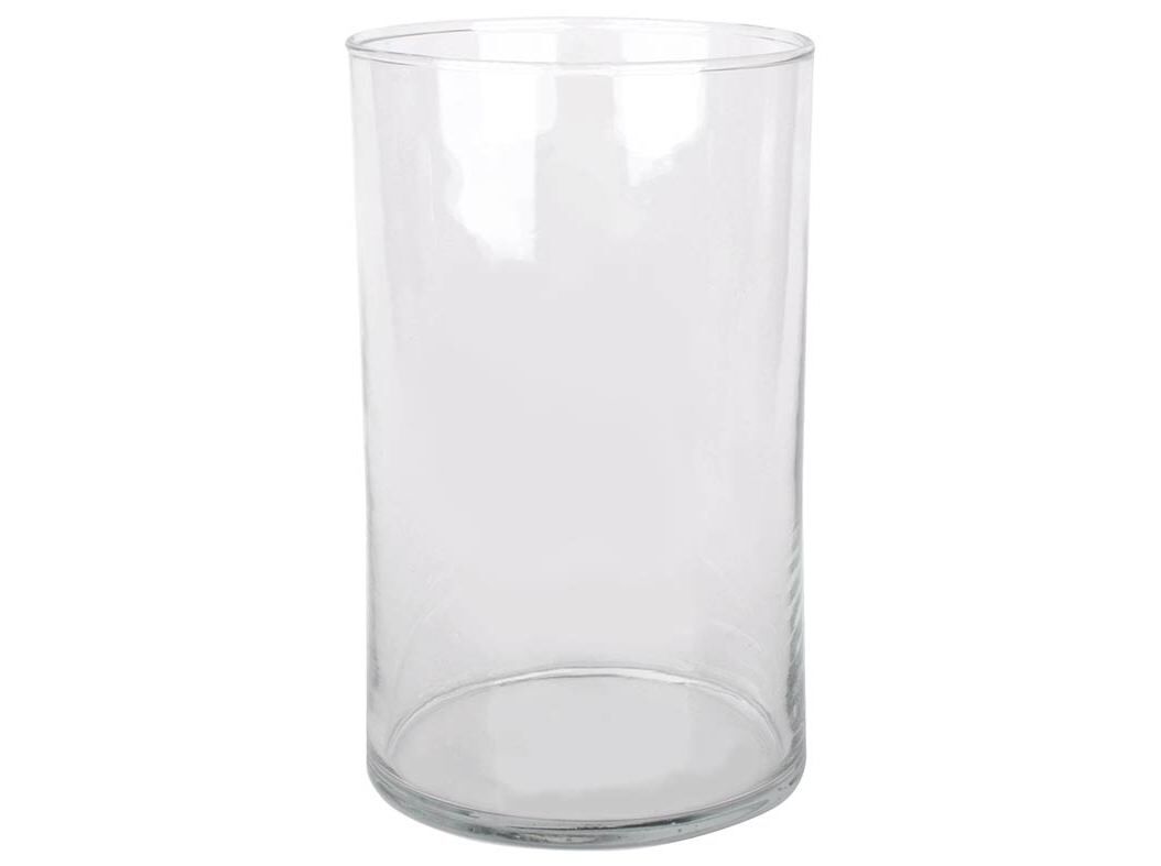 JARRA ACTUEL VIDRO 12X20CM