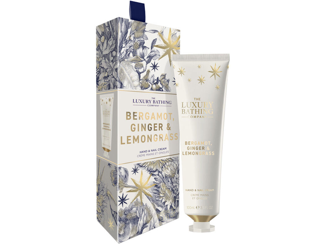 CREME M&Atilde;OS THE LUXURY BATHING LUXE LOOKS 100ML image number 0