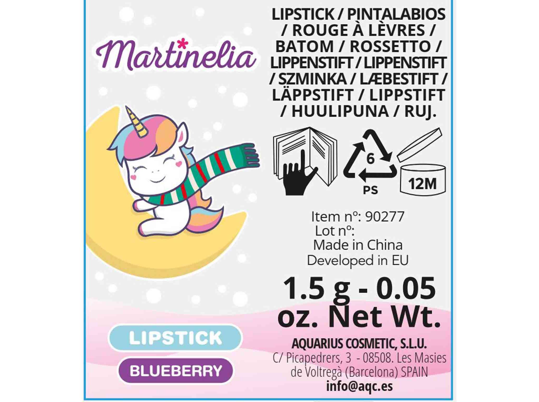 CALEND&Aacute;RIO ADVENTO MARTINELIA 12 DIAS image number 4