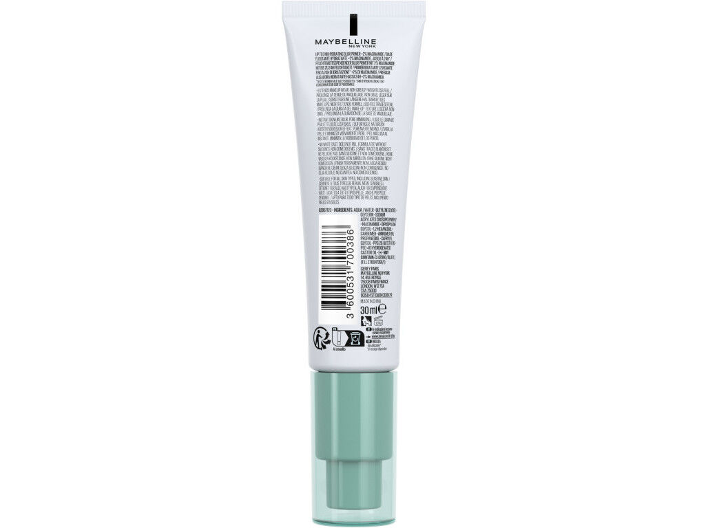 PRIMER MAYBELLINE PORELESS JELLY 30 ML image number 1