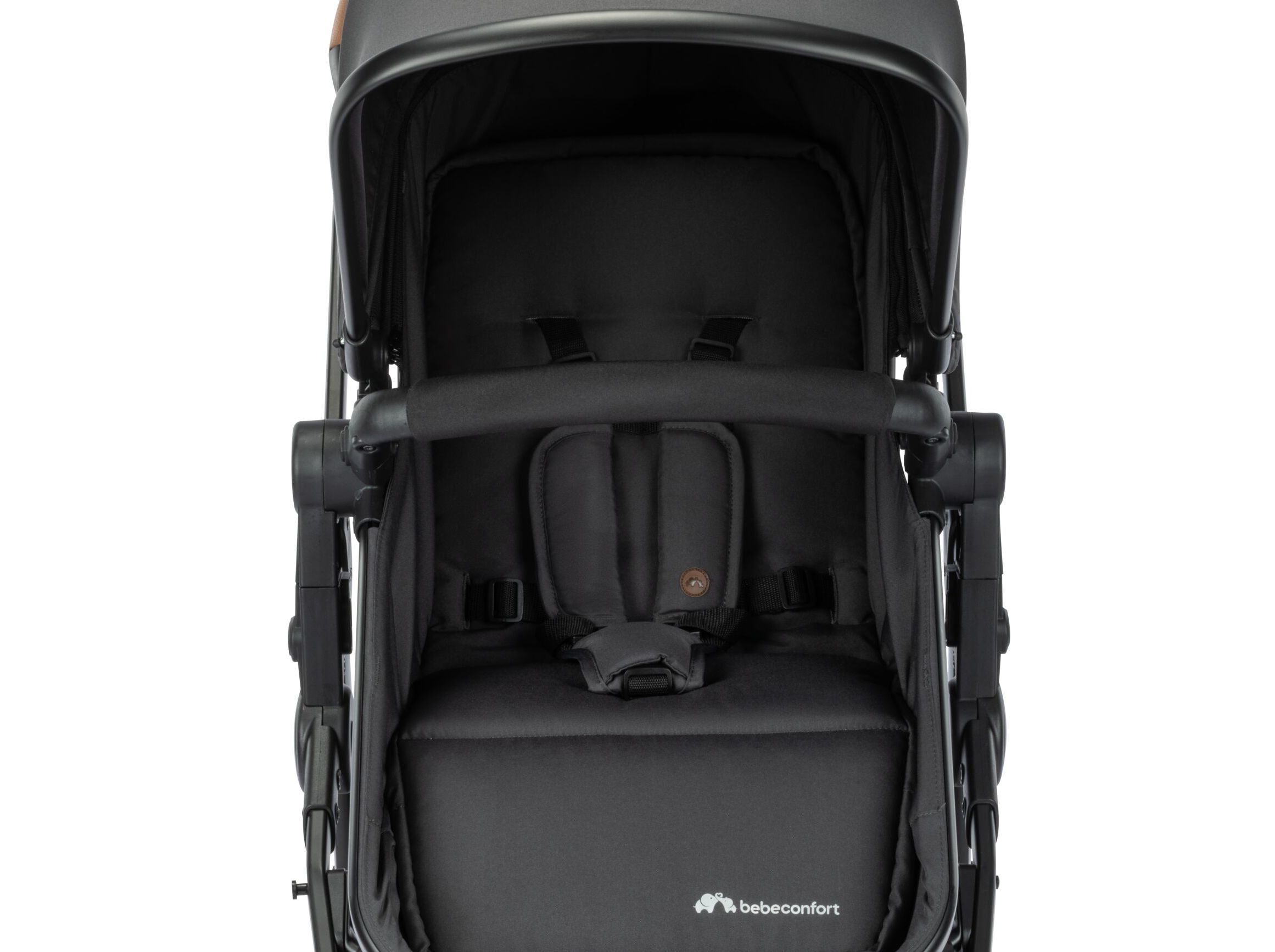 CONJUNTO DE BEB&Eacute; TRIO B&Eacute;B&Eacute;CONFORT HAZE LUX/CINZENTO image number 14