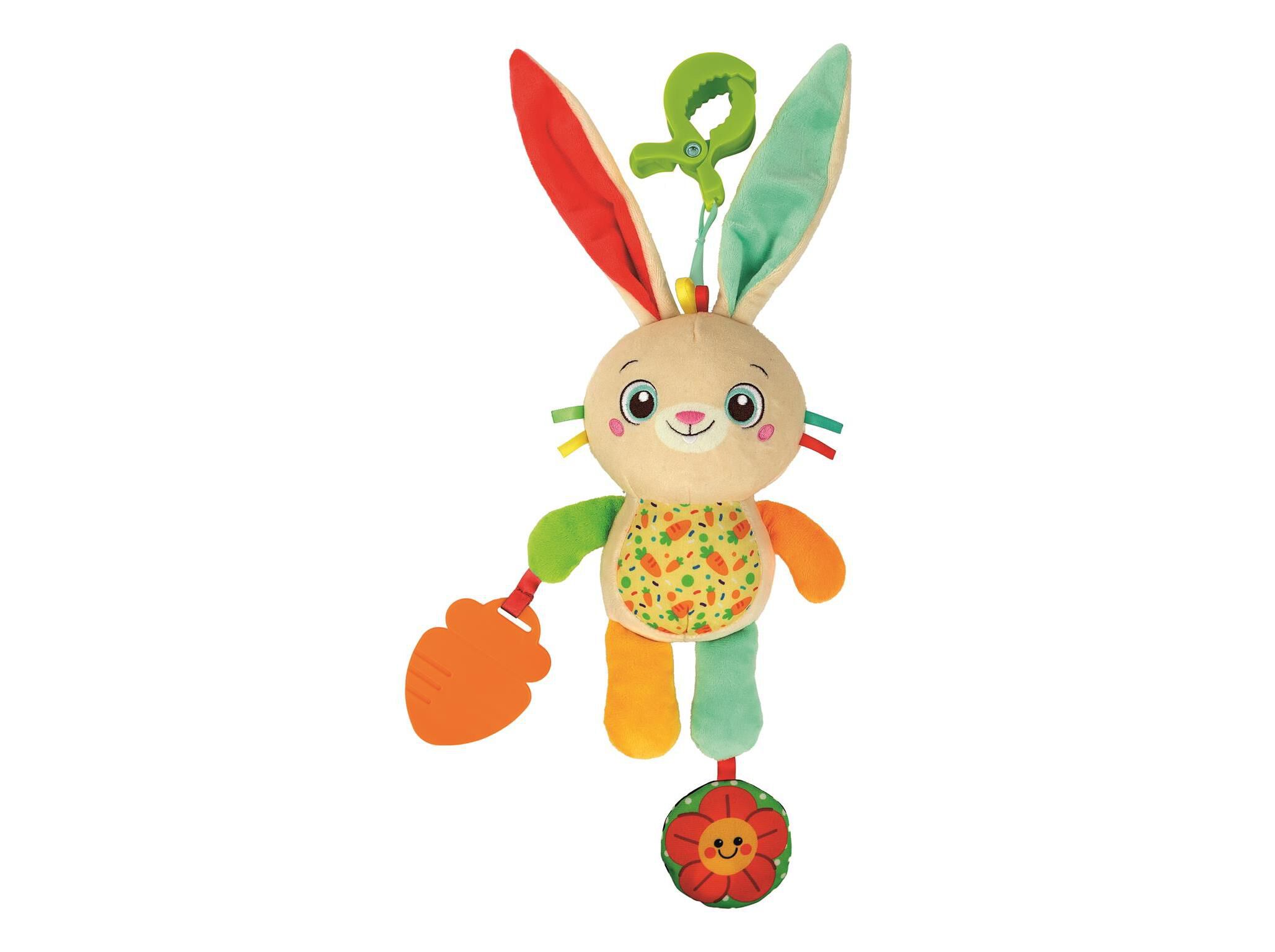 COELHINHO AMIGO BABY CLEMENTONI