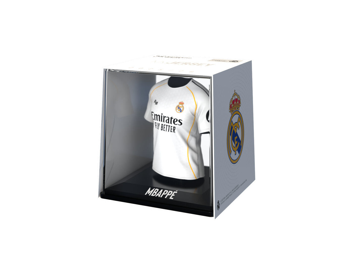 FIGURA MY JERSEY MBAPPE - HOME - REAL MADRID image number 0