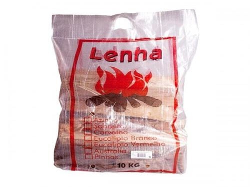 LENHA BARBECUE LOVERS POPULAR +/-10KG image number 0