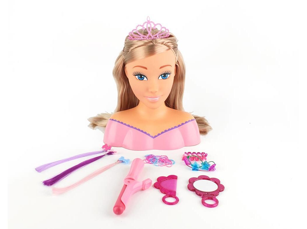 BUSTO DE BONECA ONE TWO FUN COM ACESS&Oacute;RIOS image number 1