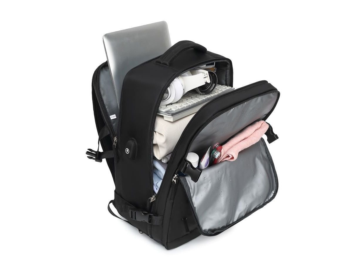 MOCHILA VIAGEM BORA BORA CORES SORTIDAS image number 1