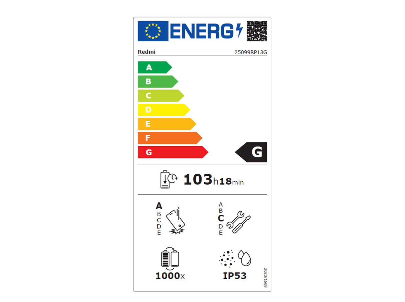 TABLET XIAOMI REDMI PAD 2 PRO (12.1'' 6/128GB GRAY) image number 6