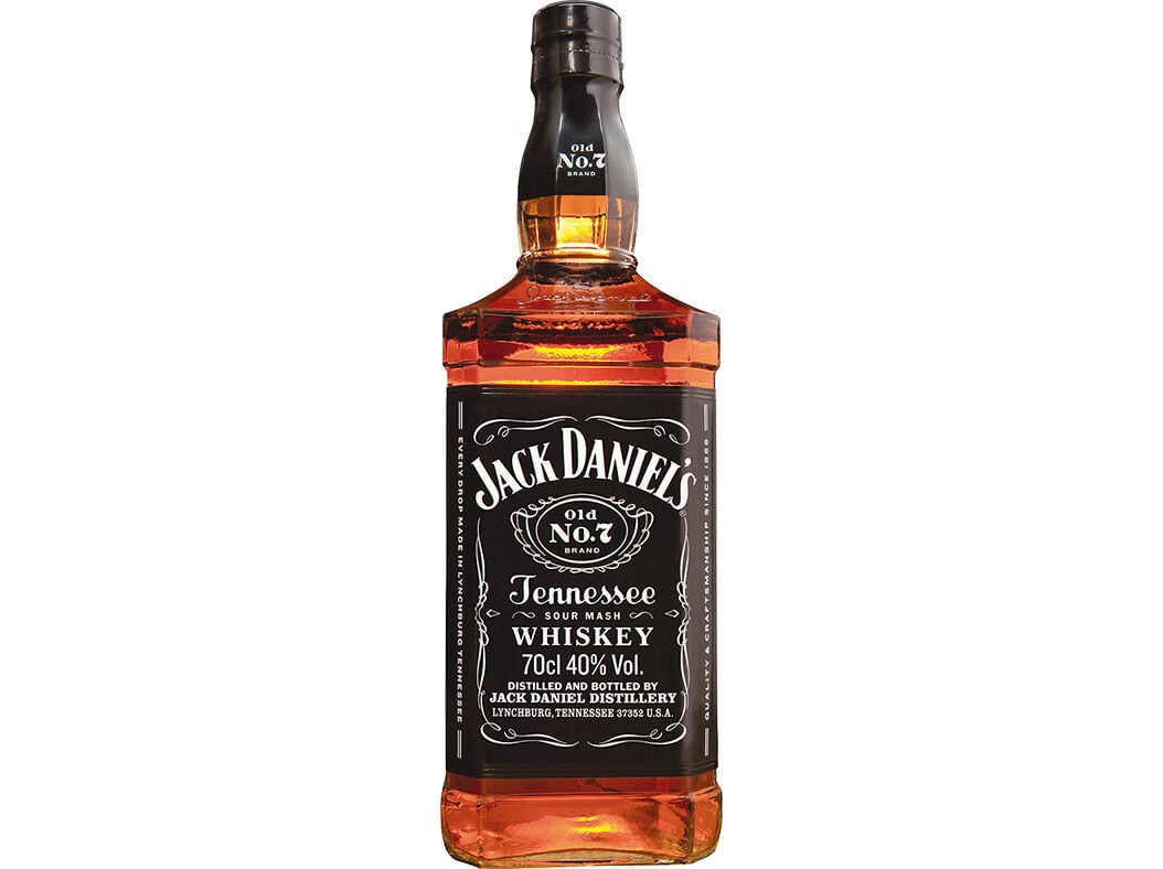 WHISKY JACK DANIEL'S BOURBON 0.70L