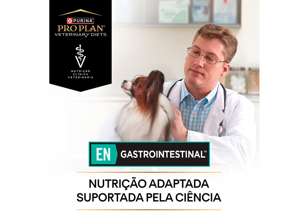 RA&Ccedil;&Atilde;O VETERIN&Aacute;RIA C&Atilde;O PRO PLAN SMALL&MINI GASTROINTESTINAL 4KG image number 5