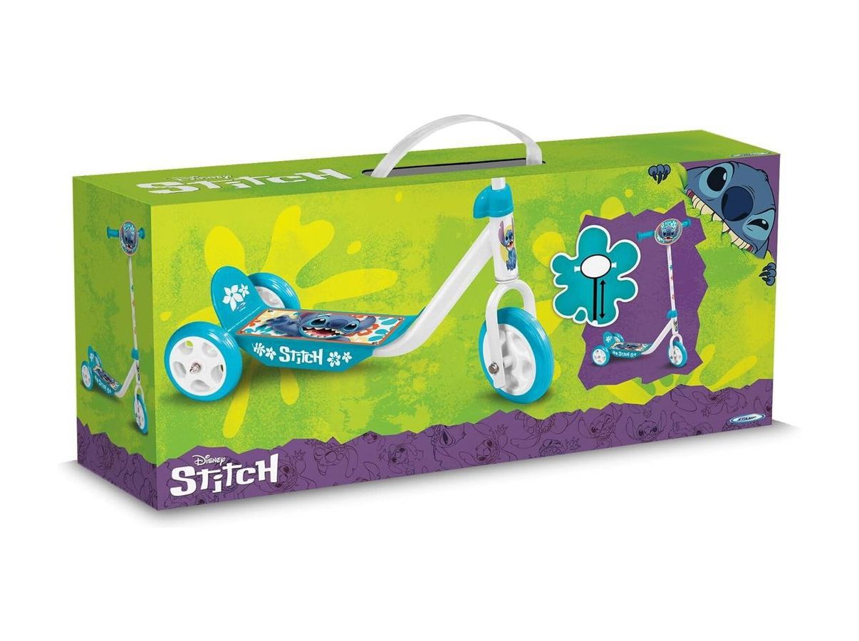 TROTINETE 3 RODAS STITCH image number 1