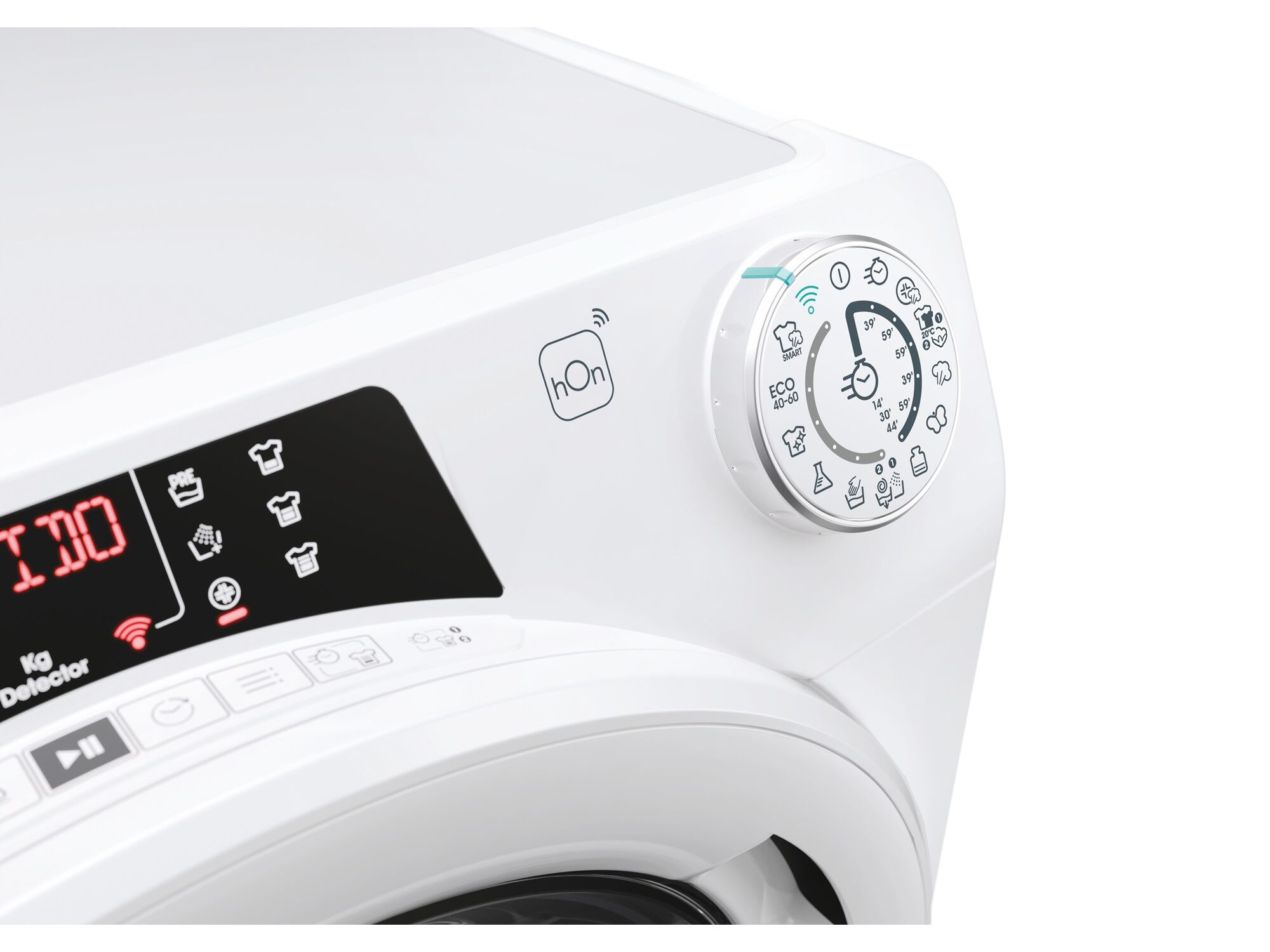 M&Aacute;QUINA DE LAVAR ROUPA CANDY RO 496DWM7/1-S - BRANCO A 9KG image number 7