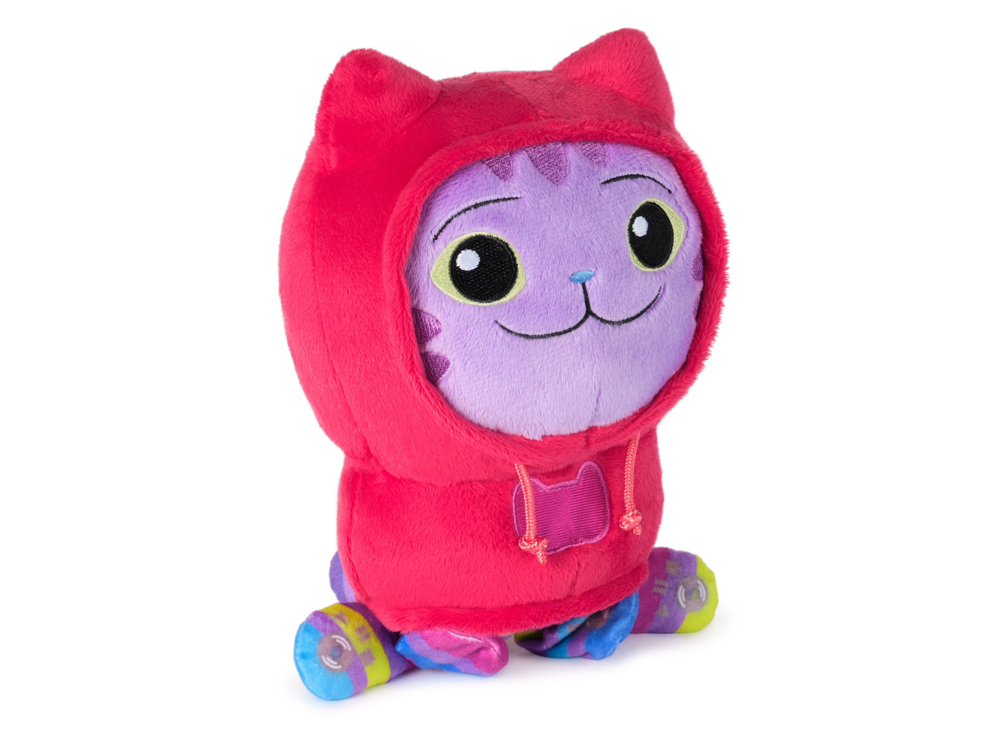 PELUCHE GABBY'S DOLLHOUSE DJ CATNIP image number 1