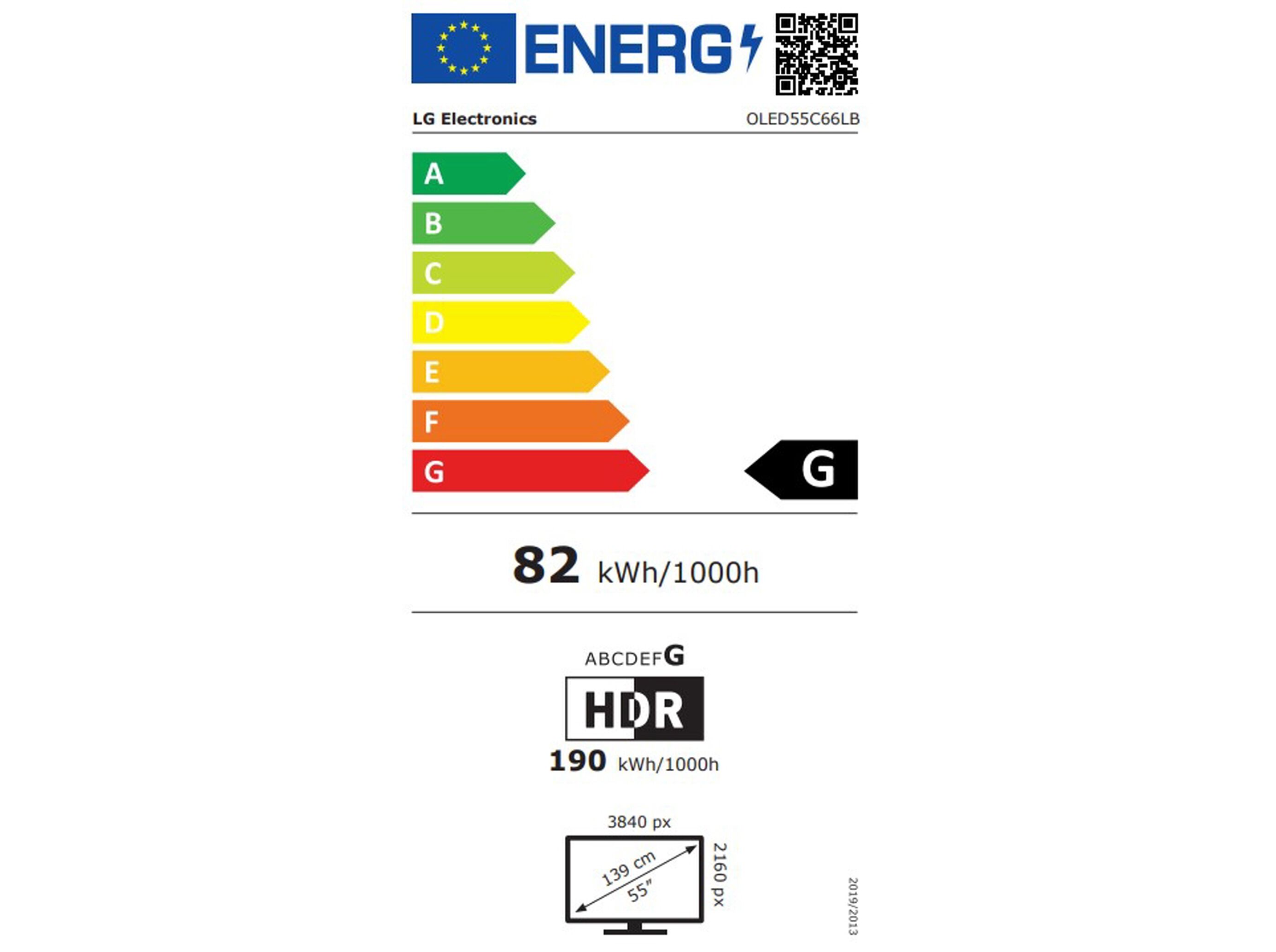 TV OLED AI LG OLED55C66LB.AEU 55" 4K SMART image number 7