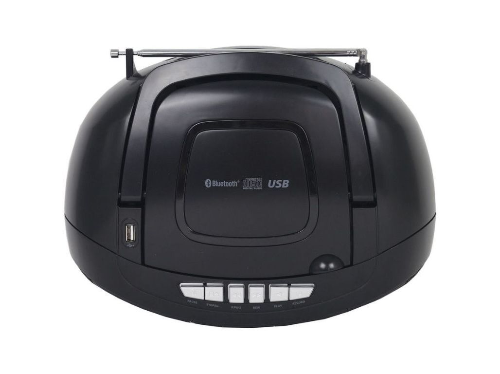 R&Aacute;DIO PORT&Aacute;TIL QILIVE Q1284 (CD/CASSETE/USB/FM/BLUETOOTH) image number 3