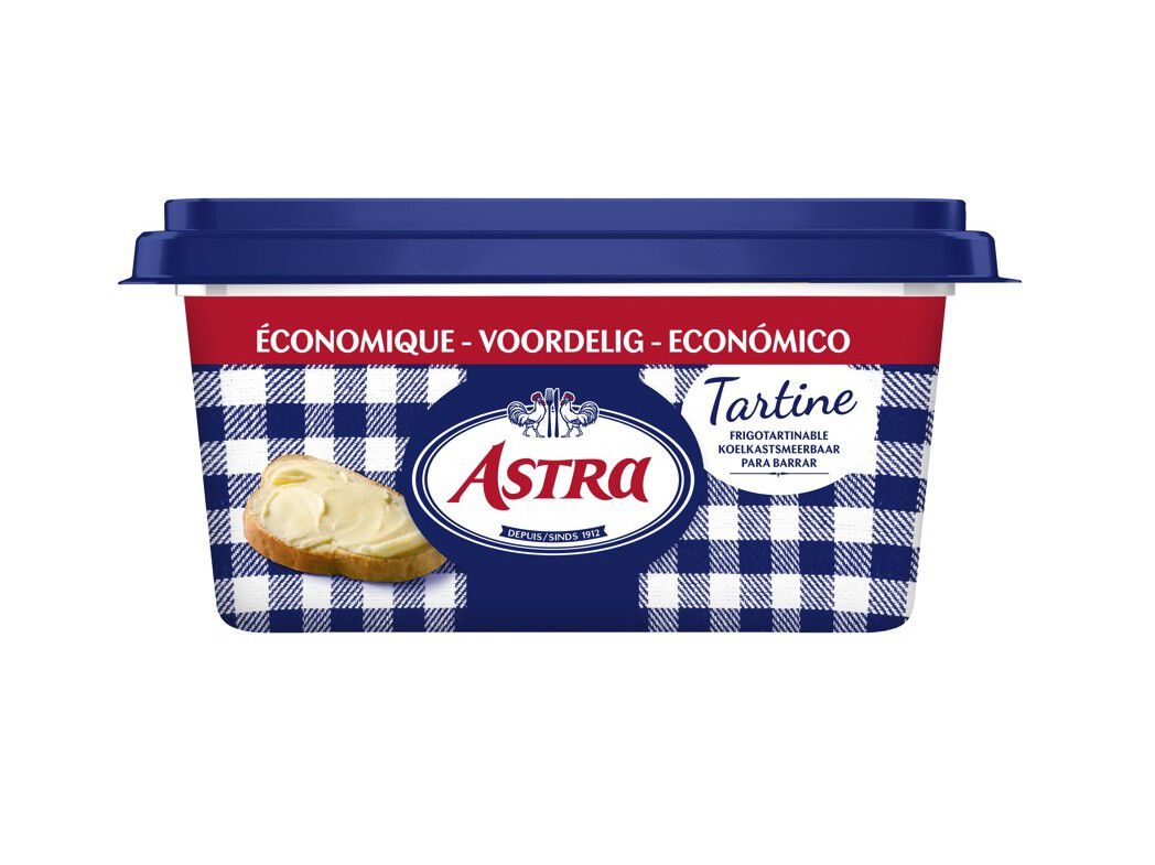 CREME VEGETAL ASTRA P/BARRAR 450G image number 0