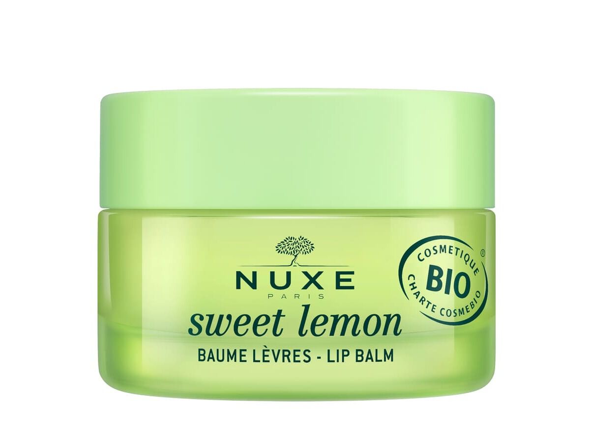 BALSAMO LABIAL NUXE SWEET LEMON 15G image number 0