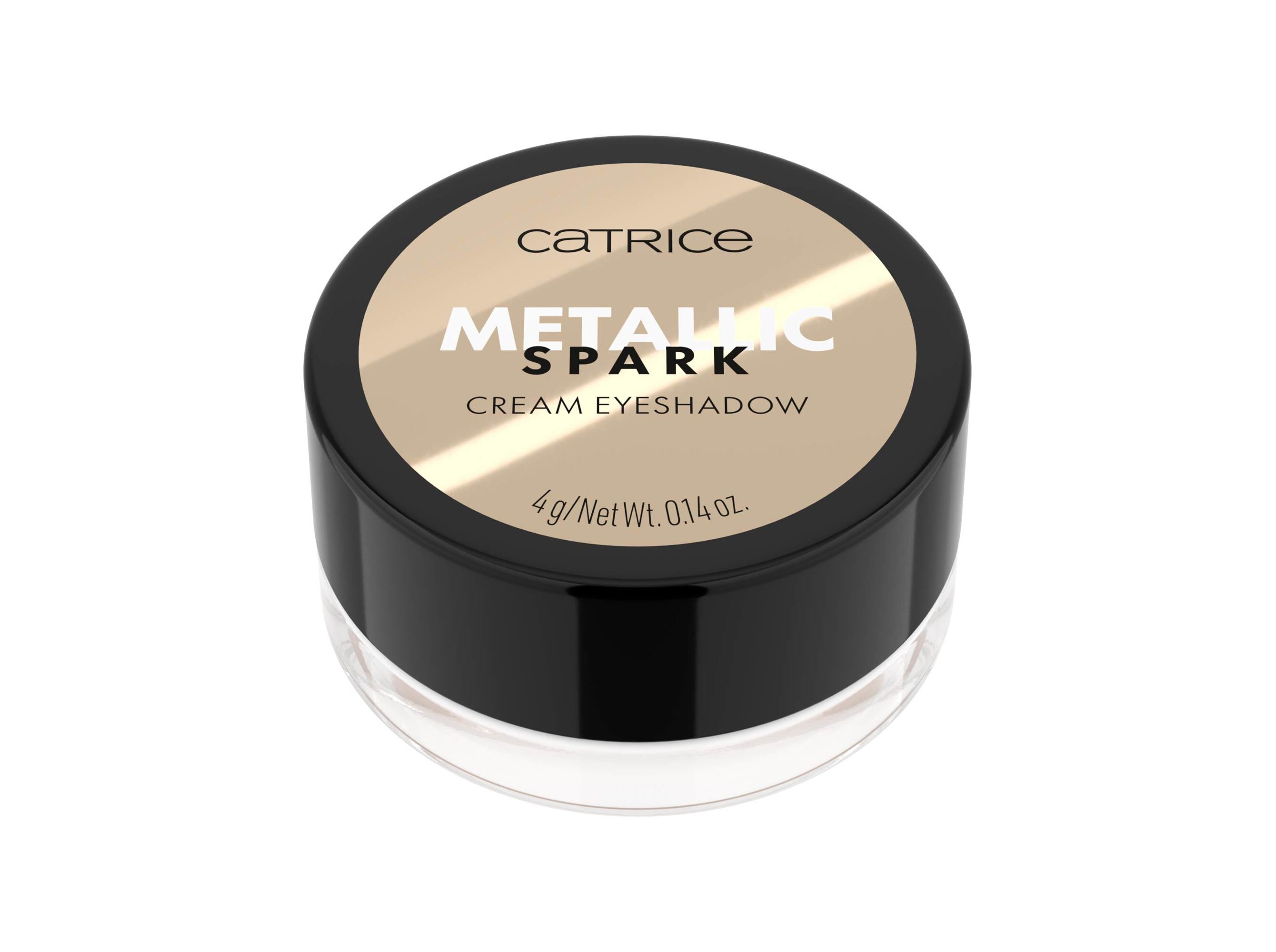 SOMBRA CATRICE METALLIC SPARK CREAM 010 4G image number 0
