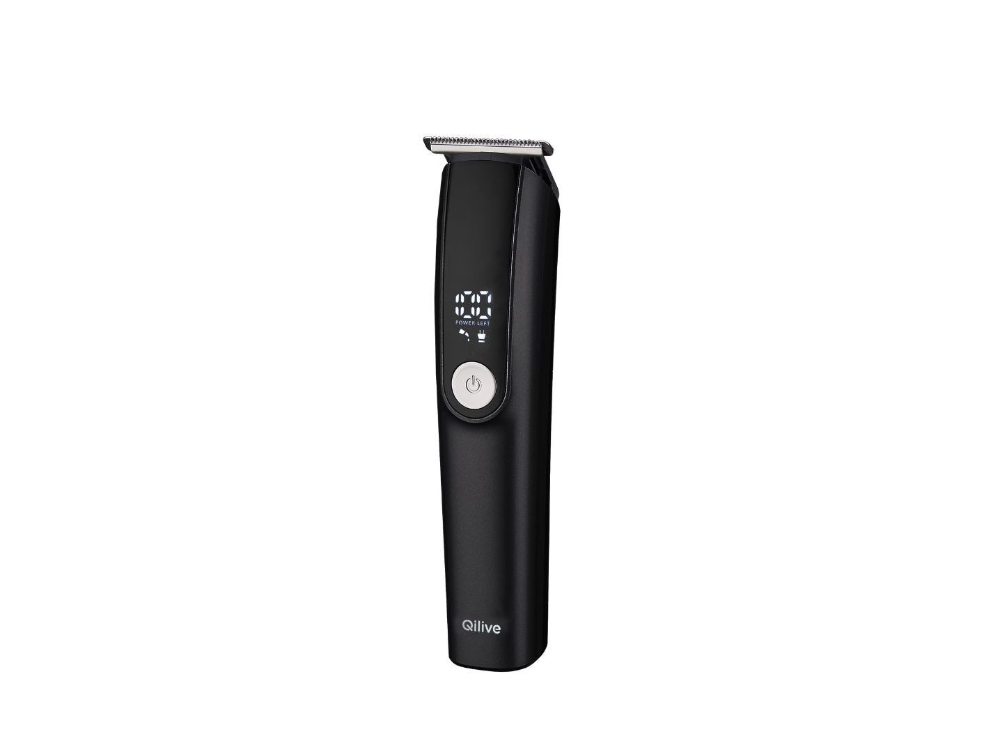 APARADOR DE BARBA QILIVE Q.7212 GROOMING SET 5 EM 1 image number 1
