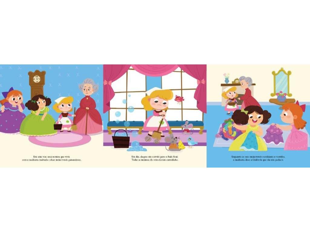 LIVRO 1&ordm;S CONTOS FADAS POP-UP CINDERELA image number 1